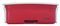 RASPBERRY-PI3-CASE - Official Raspberry Pi 3 Case, Red and White