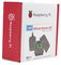 RPI3-MODB HDMIOSK-BLK - Raspberry Pi 3 Official Starter Kit with HDMI, Black
