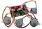 PISTEP2Q - Quad Stepper Motor Controller for Raspberry Pi