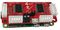 PISTEP2Q - Quad Stepper Motor Controller for Raspberry Pi