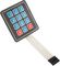 WPI300 - 3x4 Matrix Membrane Keypad