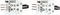 WPM312 - Vibration / Shock Switch Modules (2 Pack)