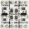 WPI410 - 3.3V / 5V Logic Level Converter Module