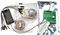 SKU00051 - Servo Six Motor Kit for Raspberry Pi