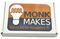 SKU00051 - Servo Six Motor Kit for Raspberry Pi
