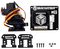 PIM183 - Pan-Tilt HAT Kit for Raspberry Pi