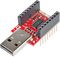 DEV-12924 - USB Programmer for Microview Module