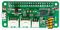 107100001 - ReSpeaker Dual Microphone HAT for Raspberry Pi