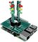 PITRAFFIC - PiTraffic Traffic Light Kit for Raspberry Pi