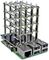 PICUBE - PiCube Blue LED Cube for Raspberry Pi, Assembled