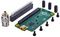 RPI-TV-UHAT - DVB-T2 Digital TV uHAT for Raspberry Pi