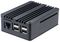 A-RA03-M1B - Aluminium Case for Raspberry Pi, Black