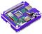 PIM427 - Raspberry Pi Pibow 3 A+ Coupe Case, Royale Purple