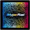 PIM470 - HyperPixel 4.0 Square Hi-Res TFT LCD Touchscreen Display HAT for Raspberry Pi