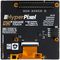 PIM470 - HyperPixel 4.0 Square Hi-Res TFT LCD Touchscreen Display HAT for Raspberry Pi