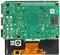 PIM470 - HyperPixel 4.0 Square Hi-Res TFT LCD Touchscreen Display HAT for Raspberry Pi