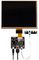 PIM372 - 8" HDMI IPS LCD Display Kit for Raspberry Pi