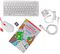 RPI400-KIT-UK - Raspberry Pi 400 4GB Official Start-up Kit, UK Layout