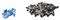 WCS104 - 160 Piece Transistor and Trimmer Kit