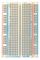 SKU00089 - Breadboard for Raspberry Pi Pico