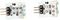 WPM308 - Magnetic Reed Switch Modules, Pack of 2