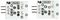WPM308 - Magnetic Reed Switch Modules, Pack of 2