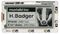 PIM610 - Badger 2040 Programmable eInk Display and Accessory Pack