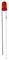 PSG91917 - 3mm Diffused Flashing Red LEDs, Pack of 20
