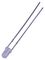 PSG91837 - 3mm Warm White LED, Diffused, 18mA, 3.4V, Pack of 10