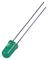 PSG91861 - 5mm Green LED, Diffused, 18mA, 3.2V, Pack of 10