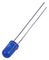 PSG91871 - 5mm Blue LED, Diffused, 18mA, 3.2V, Pack of 100
