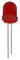 PSG91921 - 10mm Diffused Flashing Red LEDs, Pack of 20