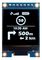WEA128128GWAP3N00000 - OLED Display Module, 128x128, Passive Matrix, Black on White