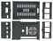 SKU25855 - PiShell 2 Protective Case for Raspberry Pi, Black