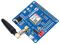 SKU25978 - PiTalk 2G IoT HAT for Raspberry Pi
