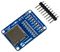 SKU22731 - MicroSD Breakout