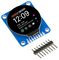 SKU21673 - 1.28" Round LCD Breakout