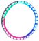 SKU27613 - W2812B Right Angle RGB LED Ring, NeoPixel Compatible