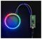 SKU27613 - W2812B Right Angle RGB LED Ring, NeoPixel Compatible