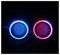 SKU27613 - W2812B Right Angle RGB LED Ring, NeoPixel Compatible