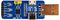 SKU24797 - USB TTL USB to UART Interface, CP2102 IC