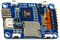 SKU25619 - SquaryPi Square LCD Board with RP2040