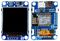 SKU25626 - SquaryFi Square LCD Board with ESP-12E