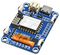 SKU25626 - SquaryFi Square LCD Board with ESP-12E