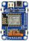 SKU25626 - SquaryFi Square LCD Board with ESP-12E
