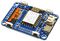 SKU25626 - SquaryFi Square LCD Board with ESP-12E