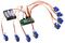 5339 - Simply Servos Board for Raspberry Pi Pico