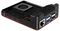 105800 - Argon NEO 5 Case for Raspberry Pi 5, Black / Red