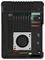 105800 - Argon NEO 5 Case for Raspberry Pi 5, Black / Red
