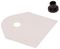 MK3305 - Thermal Mica Insulator Kit, SOT-93 (TO-3P, TO-218) Packages, Pack of 10
